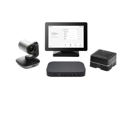 22d Product Asus Google Meet Kit Large (w/ Logitech PTZ Pro 2)
